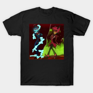 Hazbin Hotel, Media Battle T-Shirt